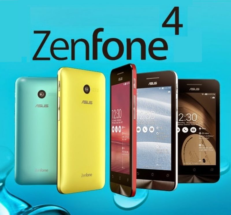 Zenfone 4