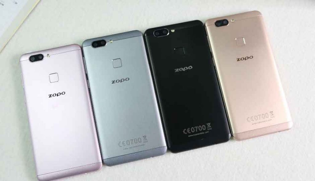 Zopo Speed X