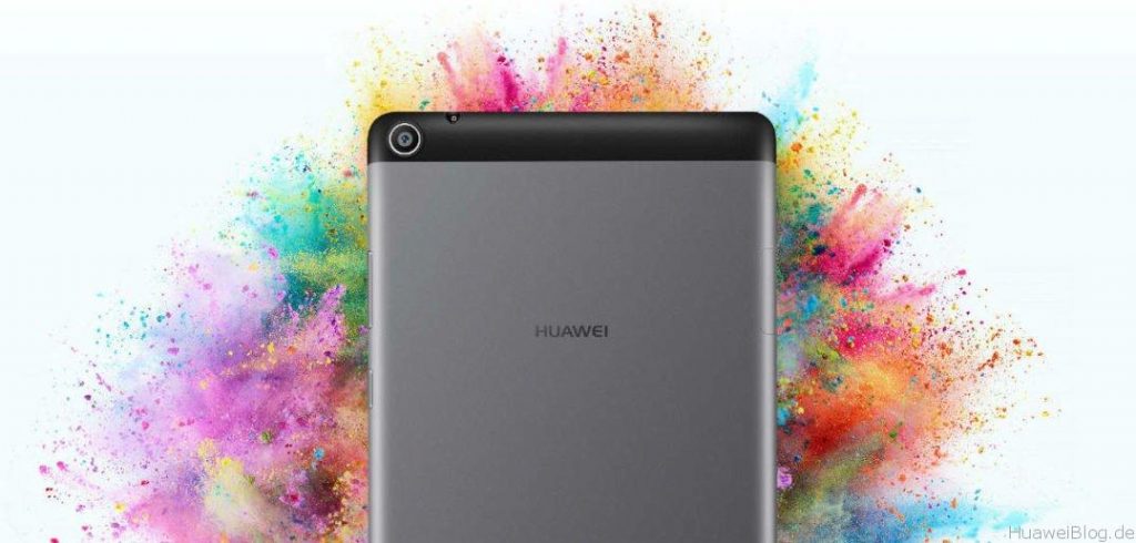 Huawei MediaPad T3, cámara