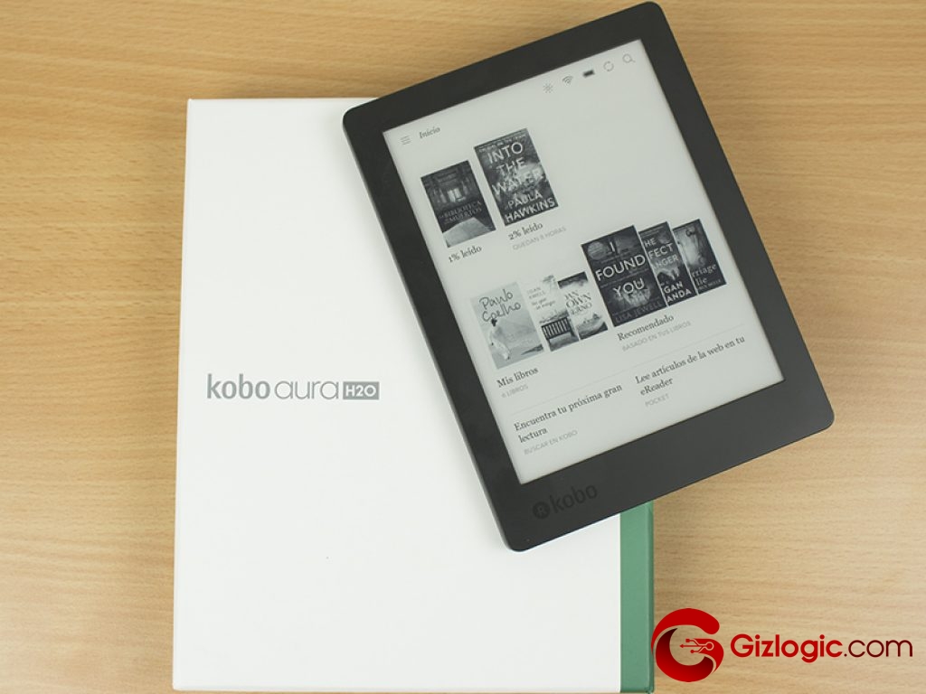 Kobo Aura H2O Edition 2