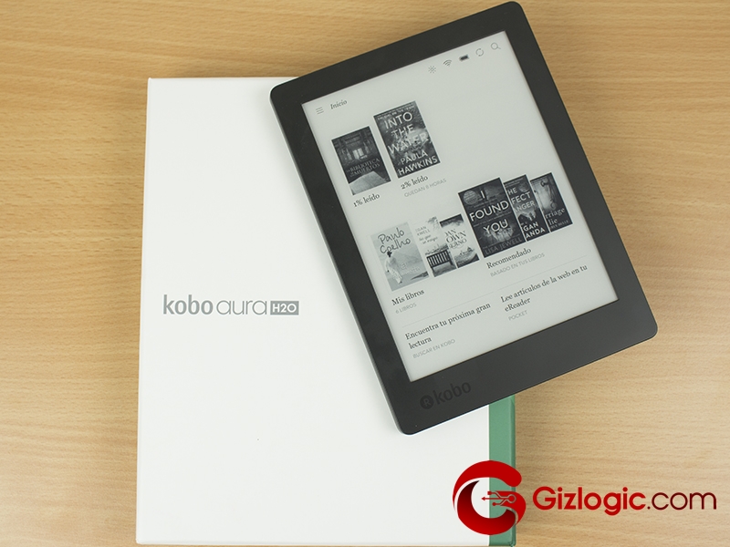 Kobo Aura H2O Edition 2