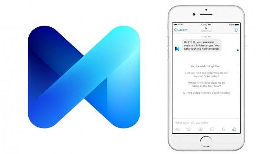 M el asistente virtual de Facebook Messenger