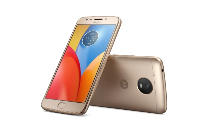 Moto E4 Plus