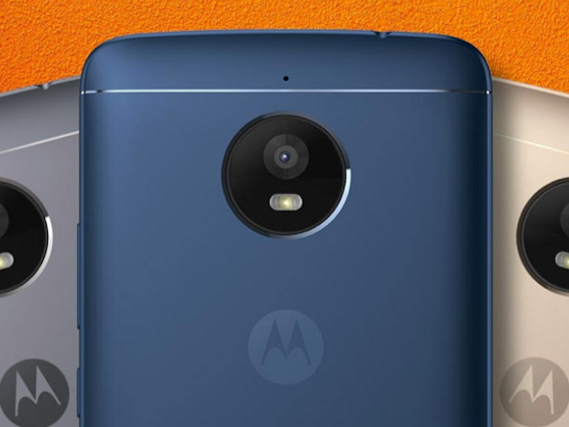 Moto E4