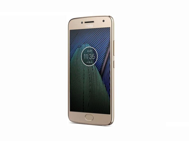Moto G5S Plus