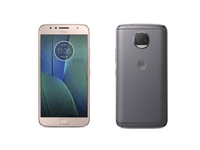 Moto G5S Plus