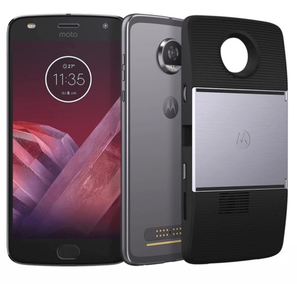 Moto Z2 Play: Características Y Primeras Imágenes