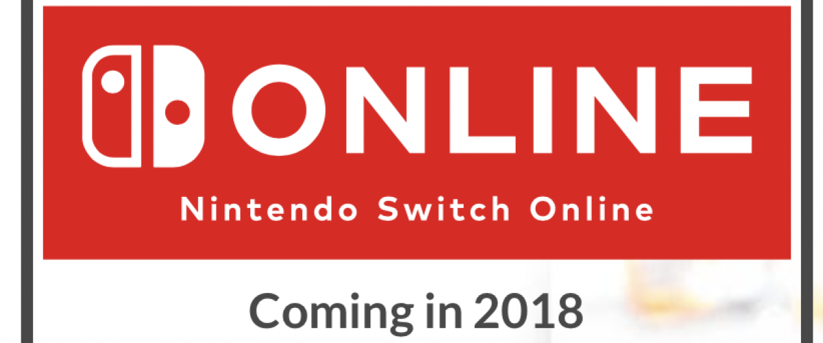 Nintendo Switch Online