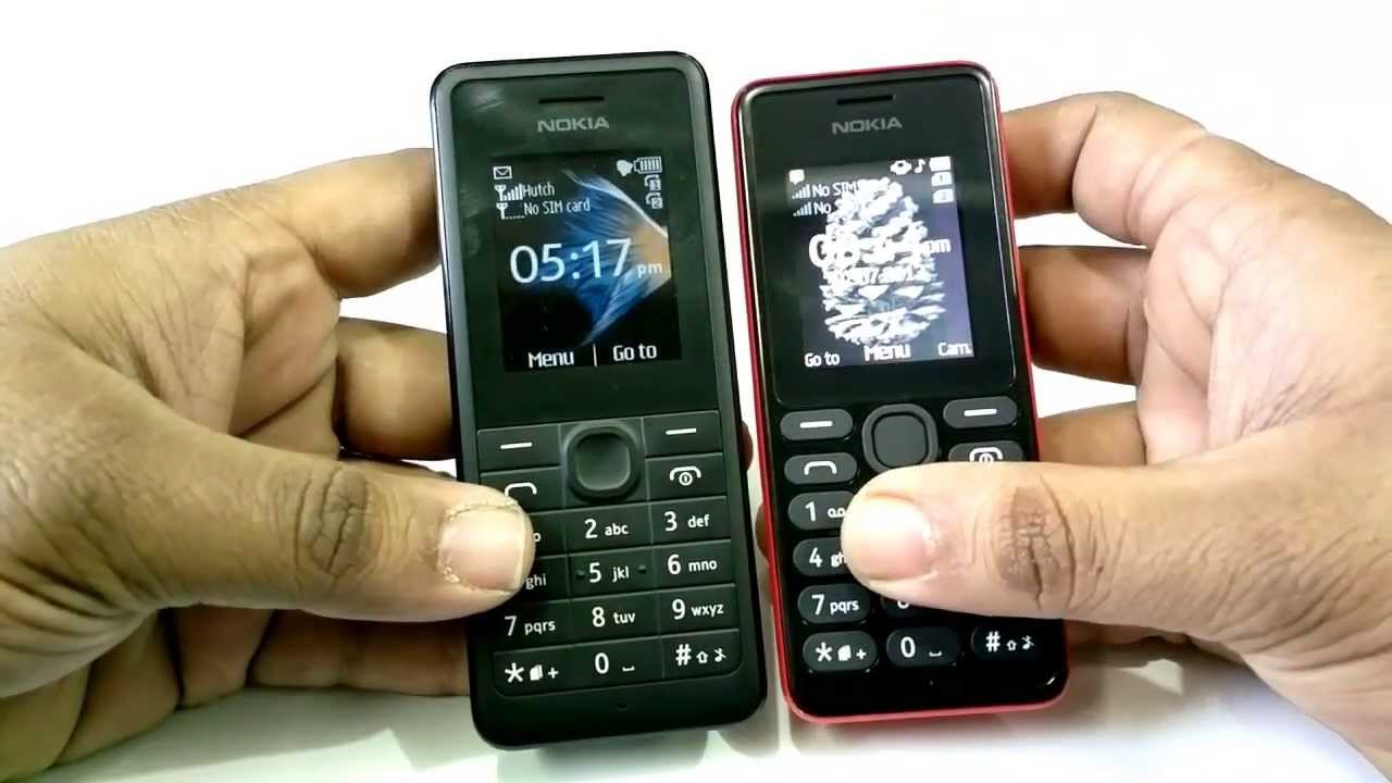 Nokia 105