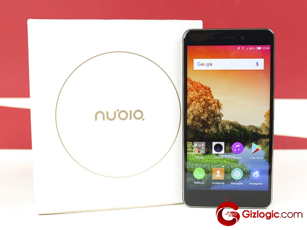 Nubia N1