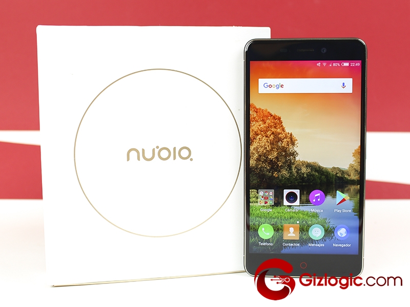 Nubia N1