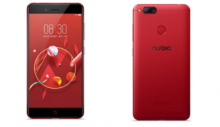 Nubia Z17