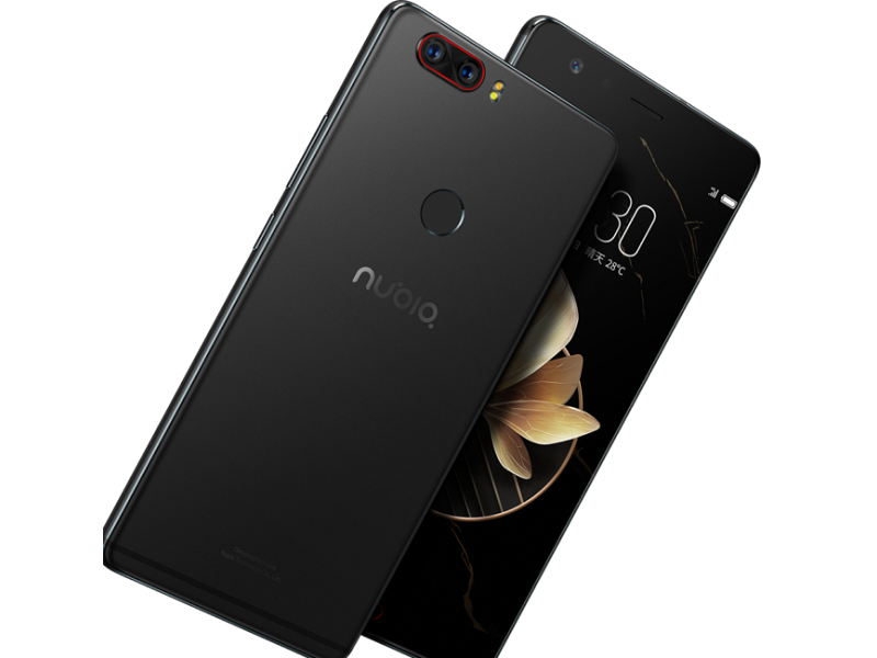 Nubia Z17