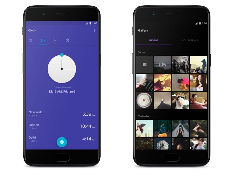 OnePlus 5