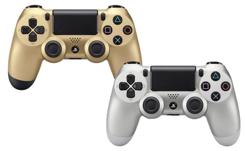 PS4 Gold