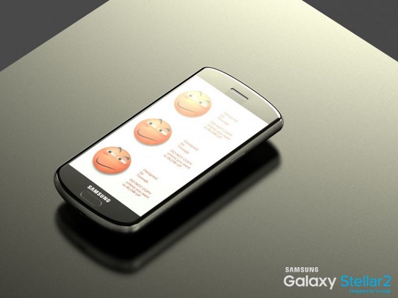 Samsung Galaxy Stellar 2