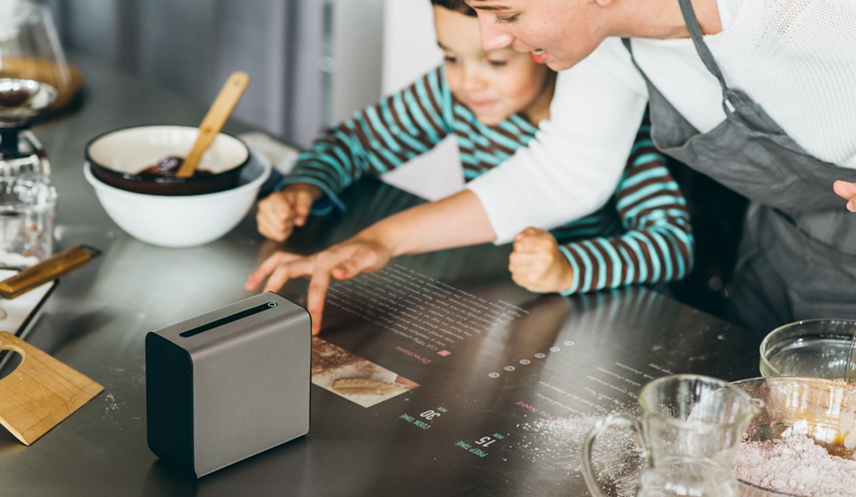 Sony Xperia Touch