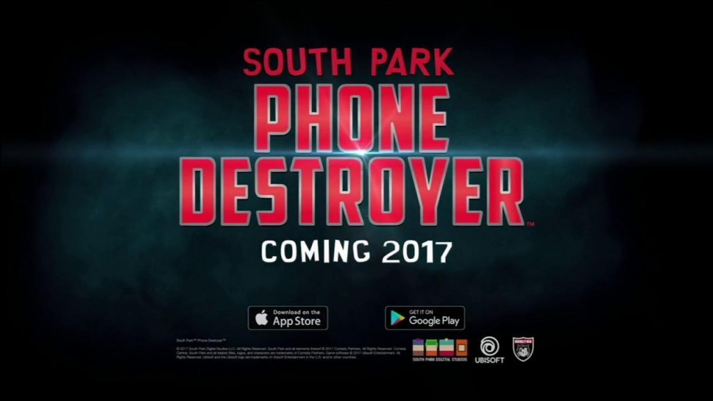 South Park: Phone Destroyer
