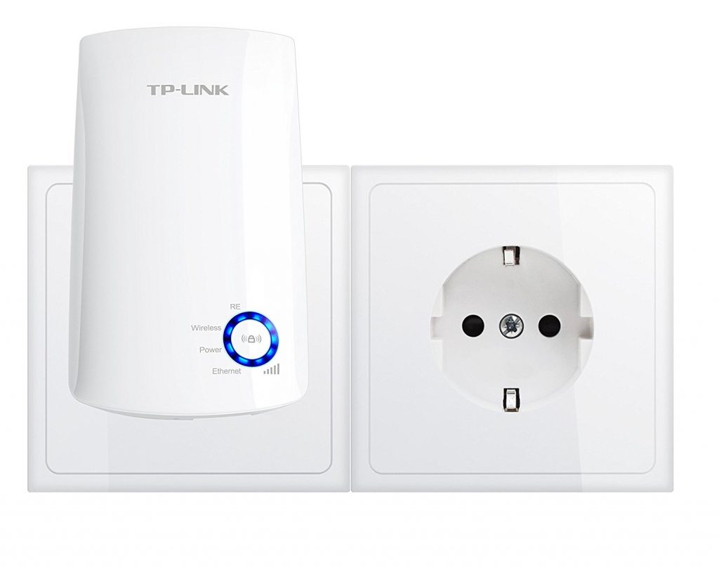 TP-LINK N300 TL-WA850RE, diseño