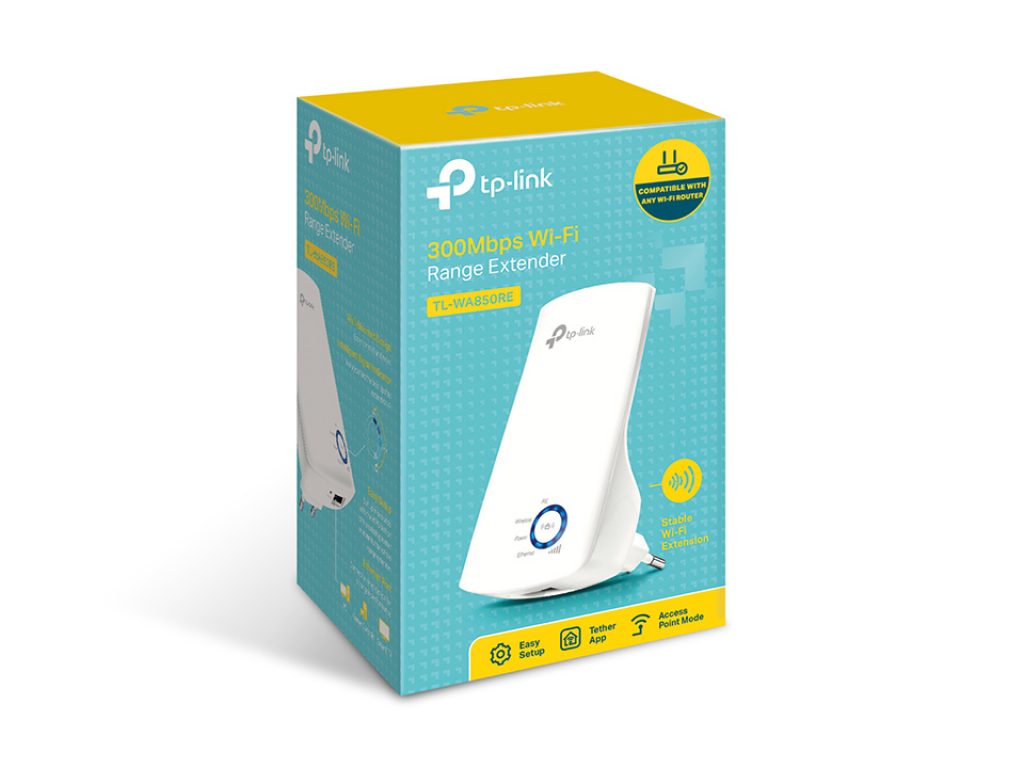 TP-LINK N300 TL-WA850RE, precio