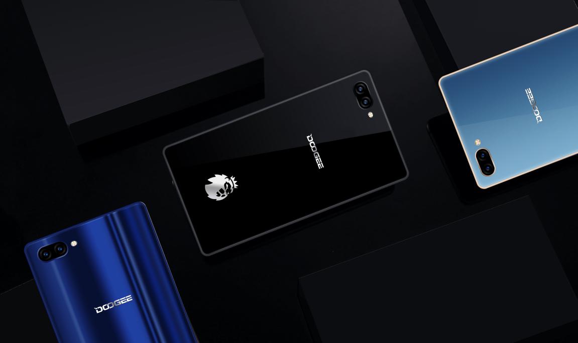 Doogee Mix