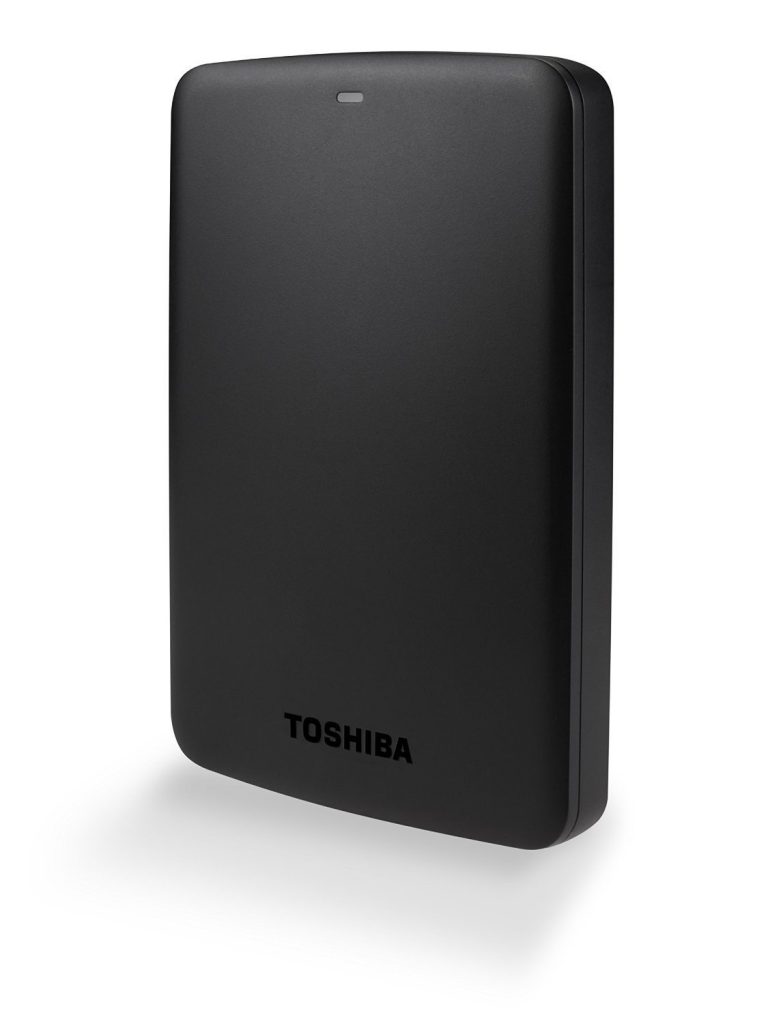 Toshiba Canvio Basics
