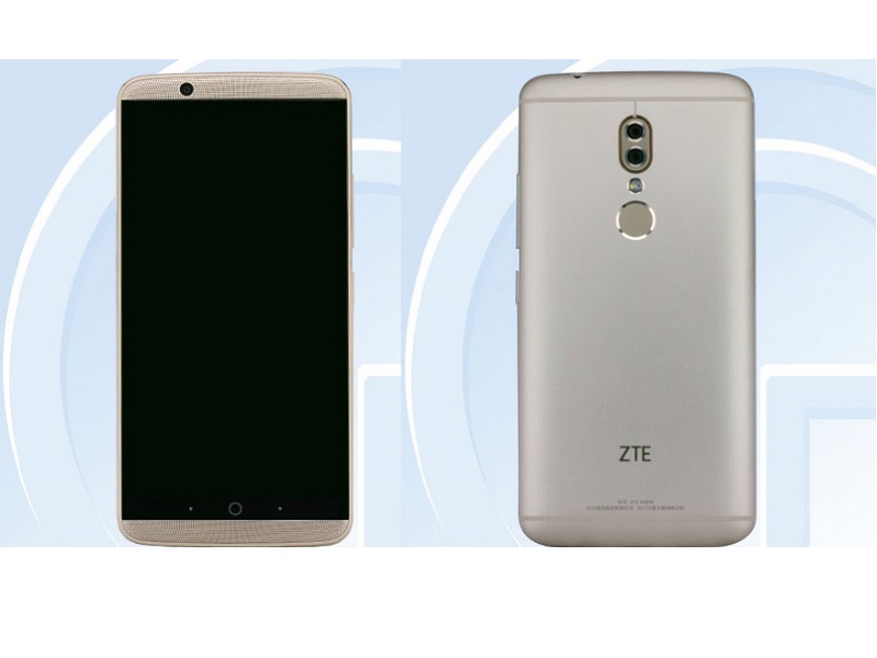 ZTE AXON 8