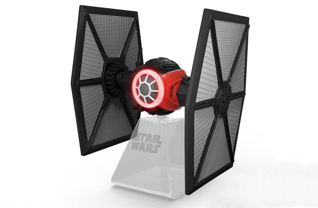 altavoces ihome star wars