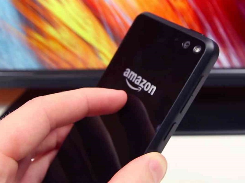 Amazon Fire Phone