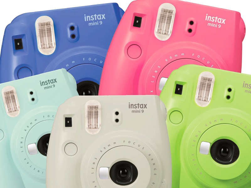 Fujifilm Instax Mini 9