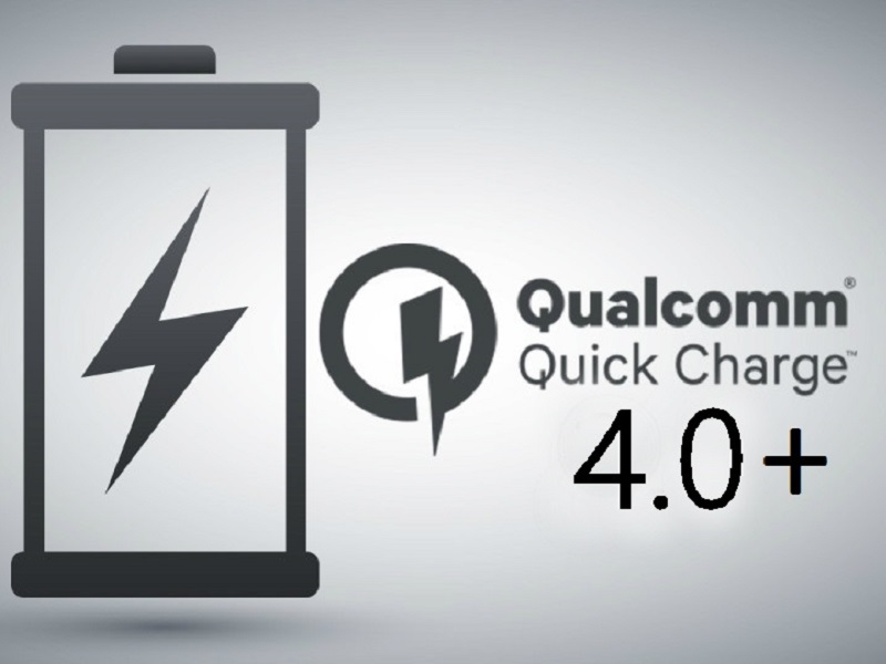 qualcomm quick charge 4.0+