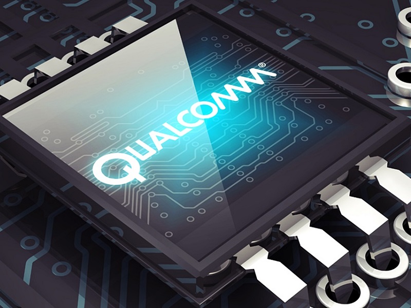 Qualcomm sensor de huellas
