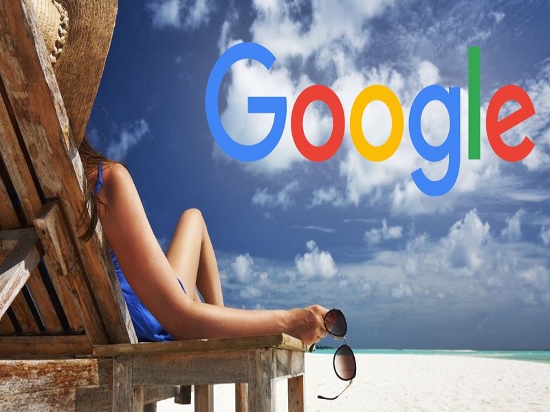 Alquileres vacacionales de Google