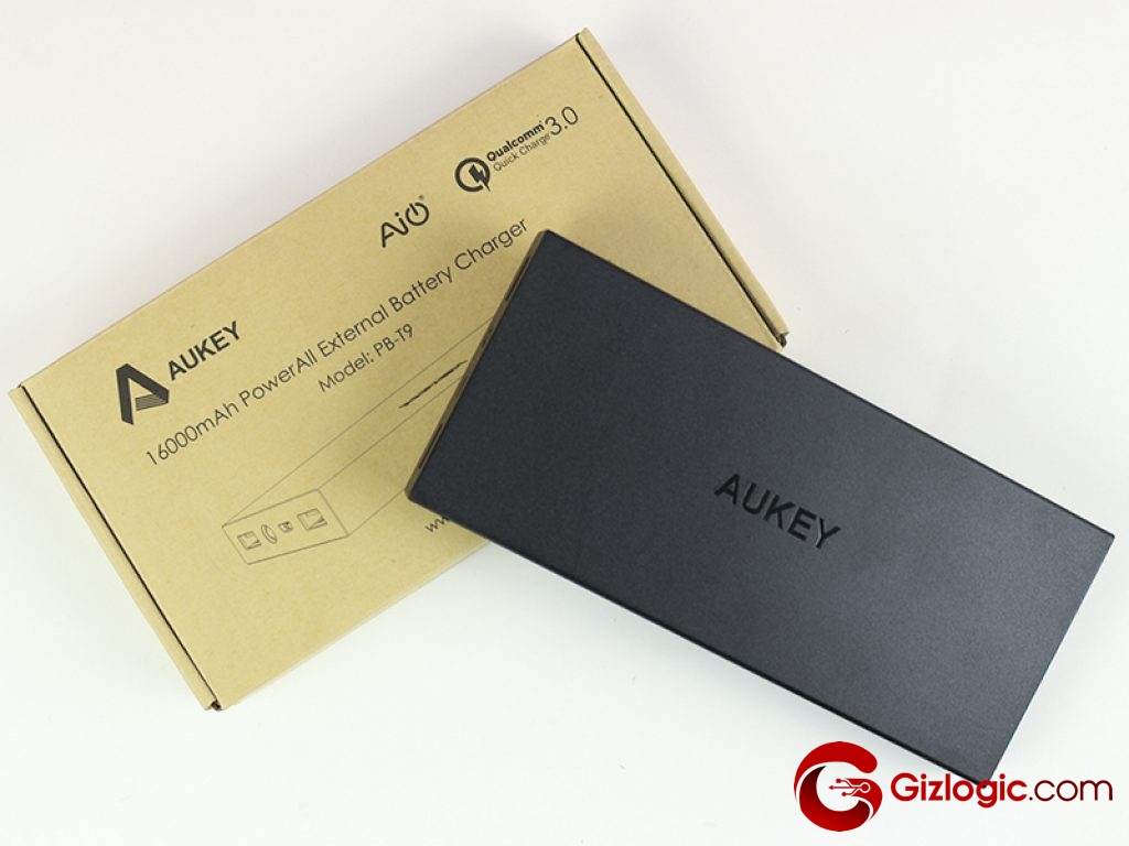 Aukey Quick Charge 3 0