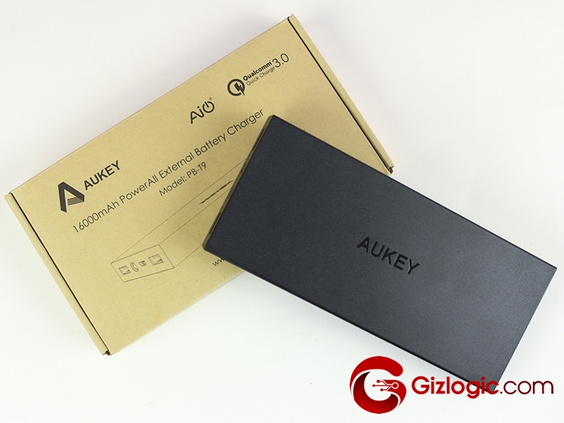 Aukey Quick Charge 3 0
