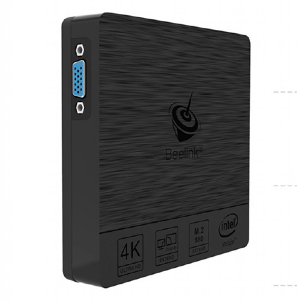 Beelink BT3 Pro, Mini PC con 4GB de RAM y salida para 2 pantallas