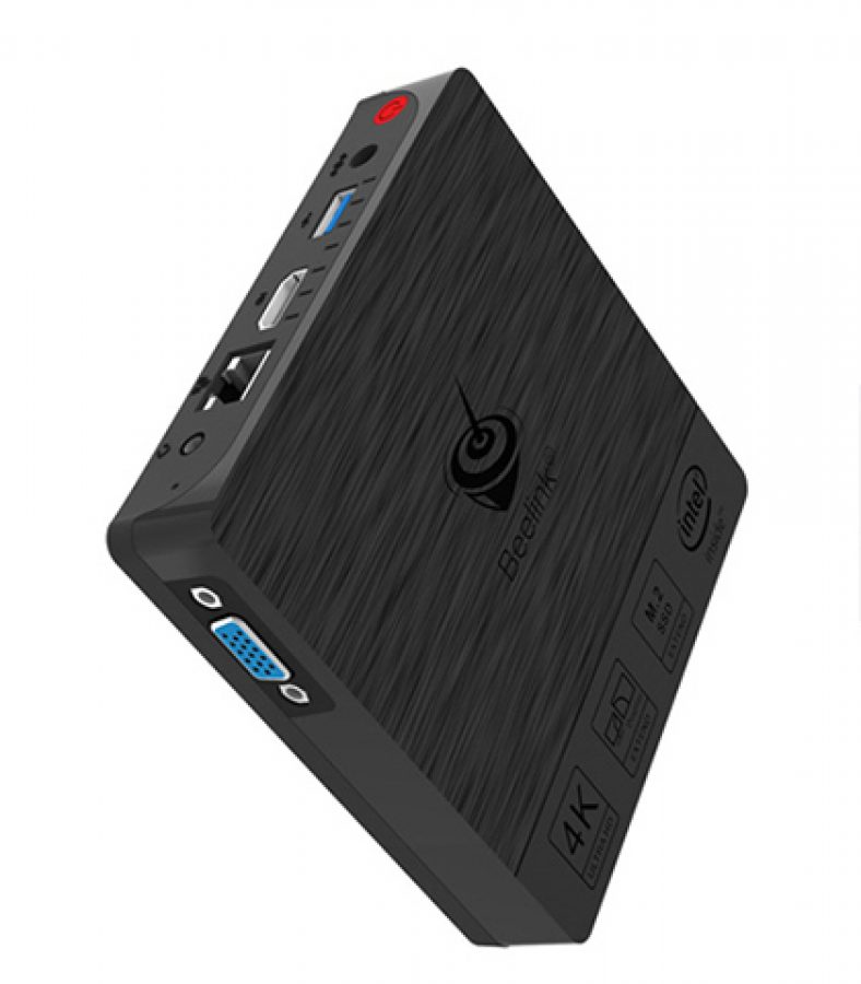Beelink BT3 Pro, Mini PC con 4GB de RAM y salida para 2 pantallas