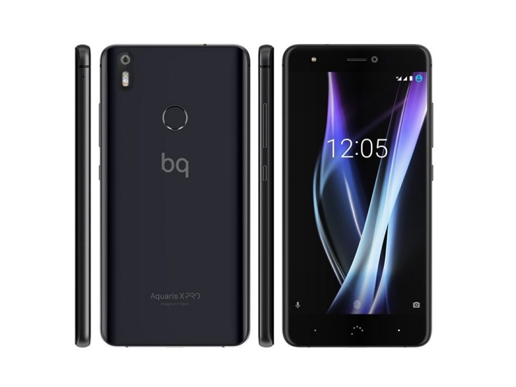 Bq Aquaris X Pro