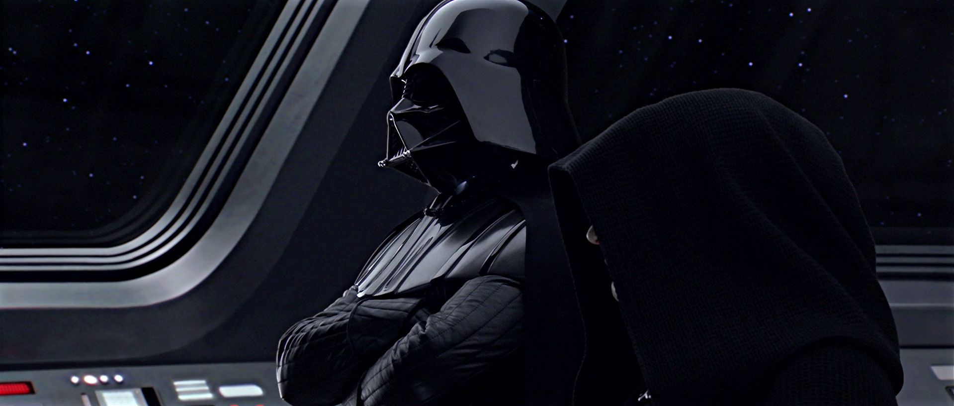 Star Wars - Darth Vader y Palpatine