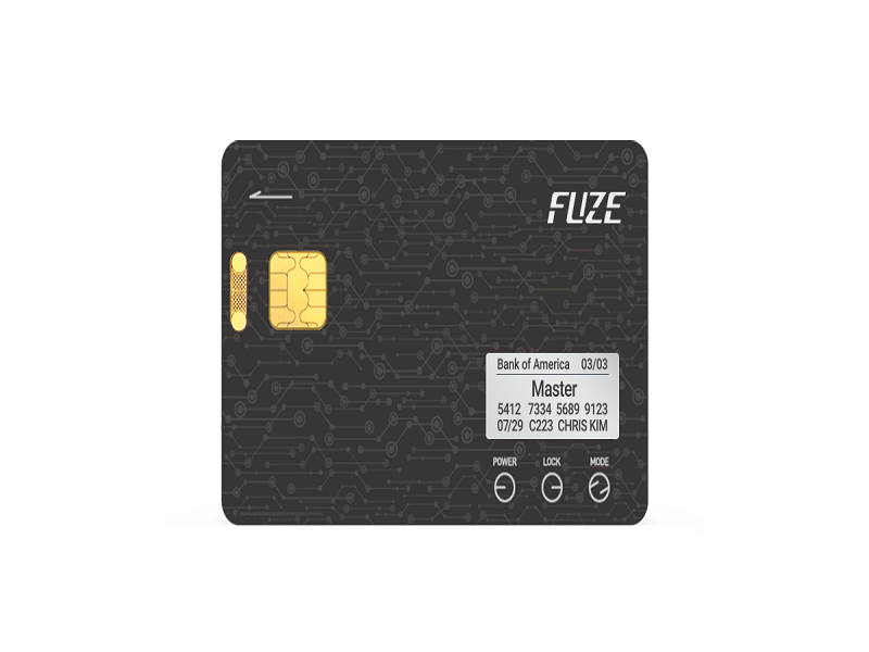 Fuze Card