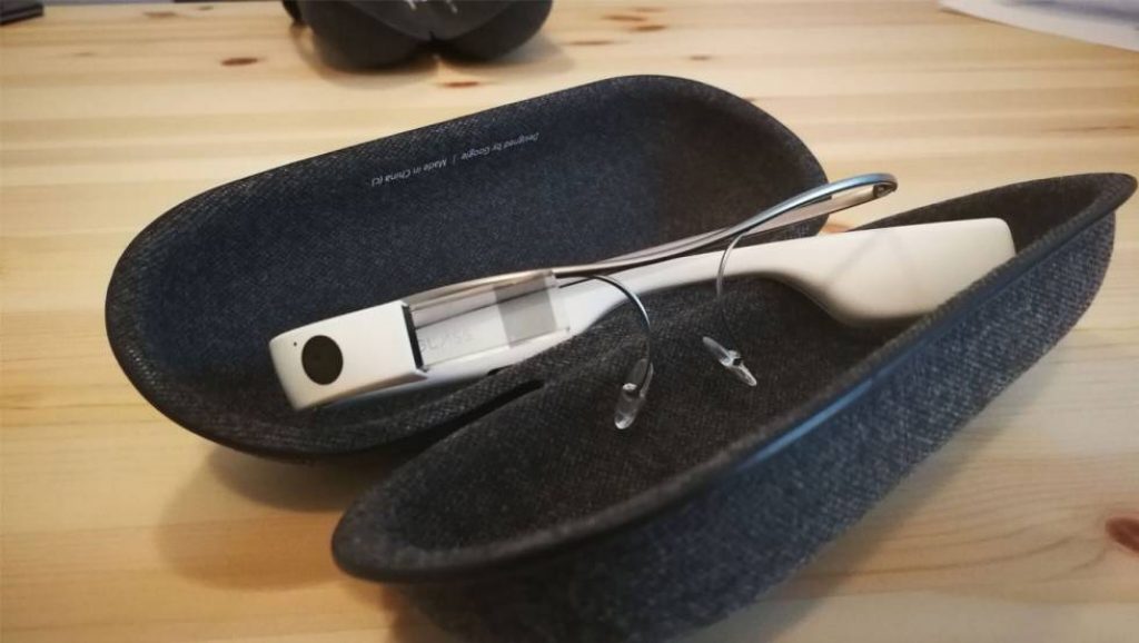 Google Glass Enterprise
