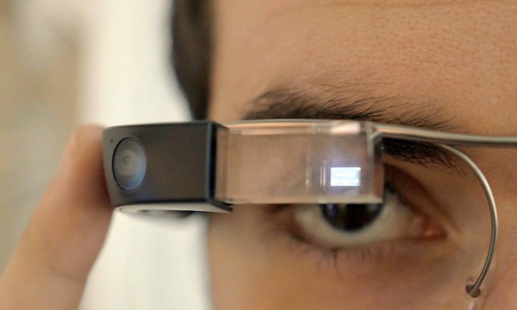 Google Glass Enterprise