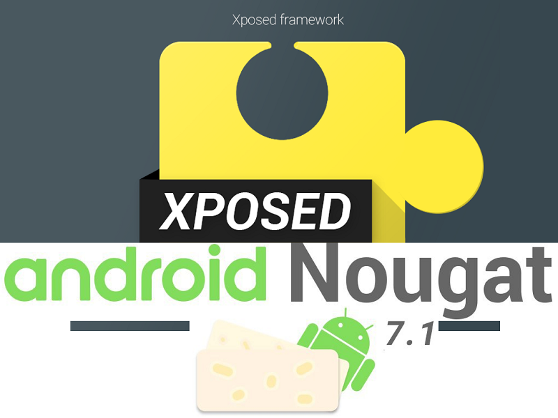 Xposed framework