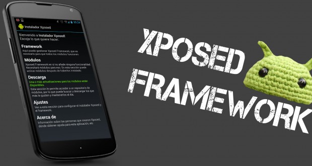 Xposed framework
