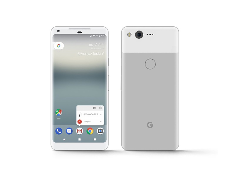 Google Pixel XL 2017