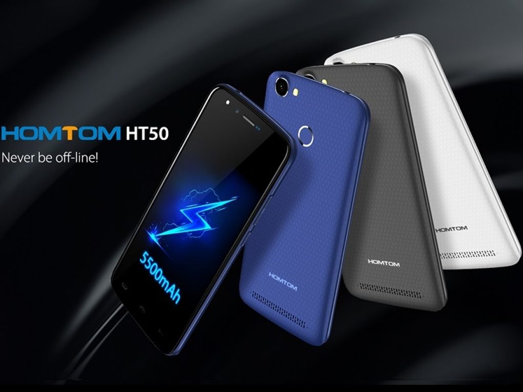 HOMTOM HT50