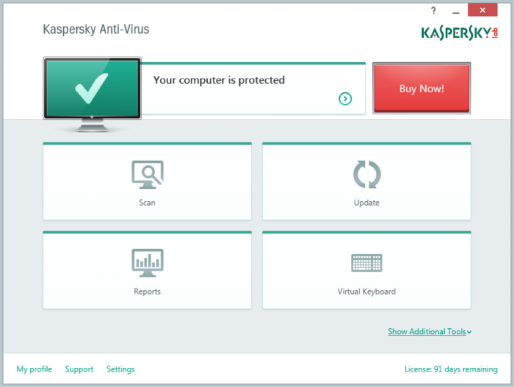 Kaspersky Free