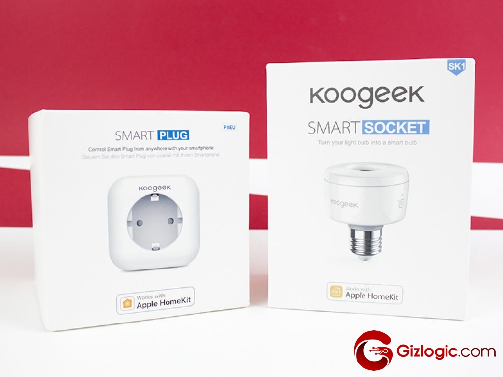 Koogeek P1EU