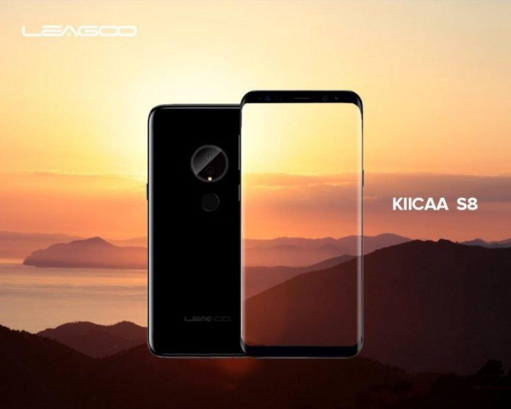 LEAGOO KIICAA S8 3