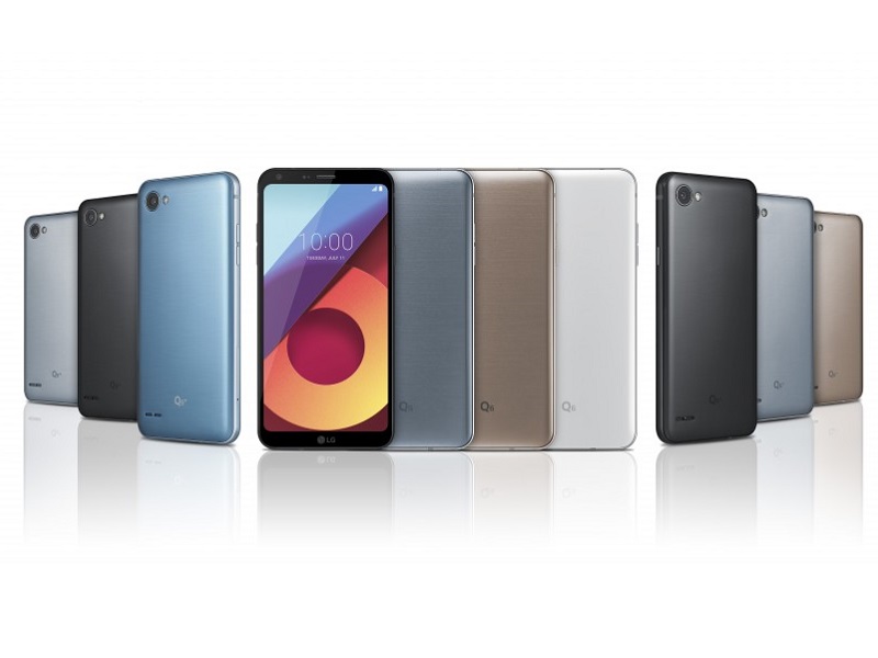 LG Q6 Series